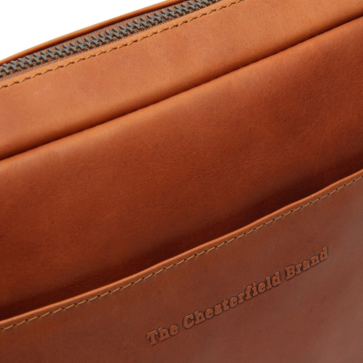 Westmere Full-Grain Leather Crossbody Bag – alternate product view 3