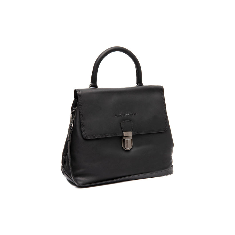 Angera Full-Grain Leather Handbag Γυναικείο