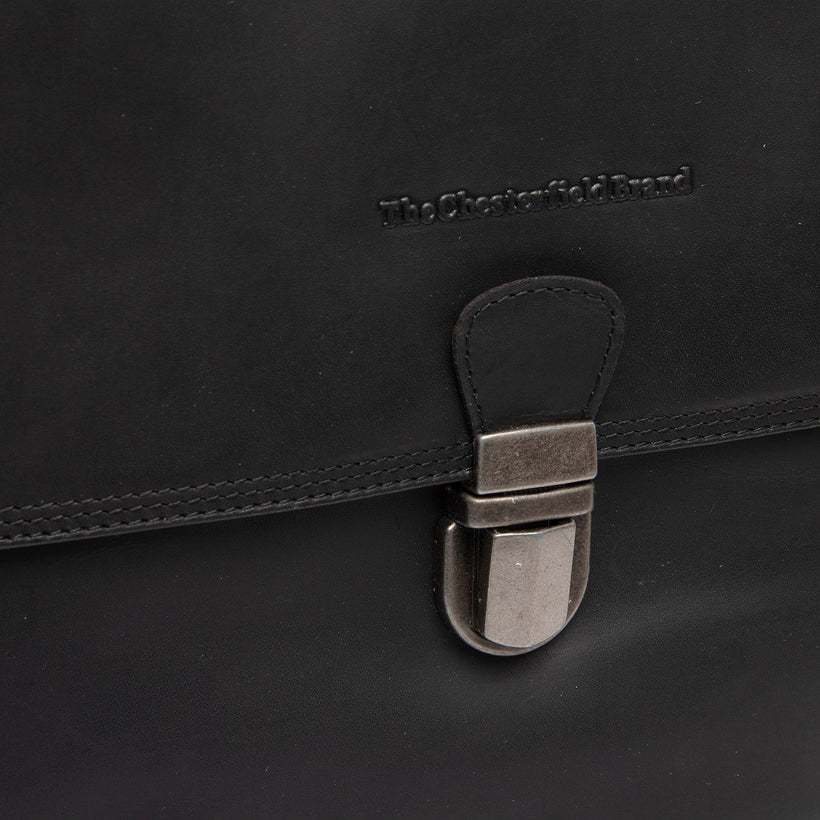 Angera Full-Grain Leather Handbag Γυναικείο