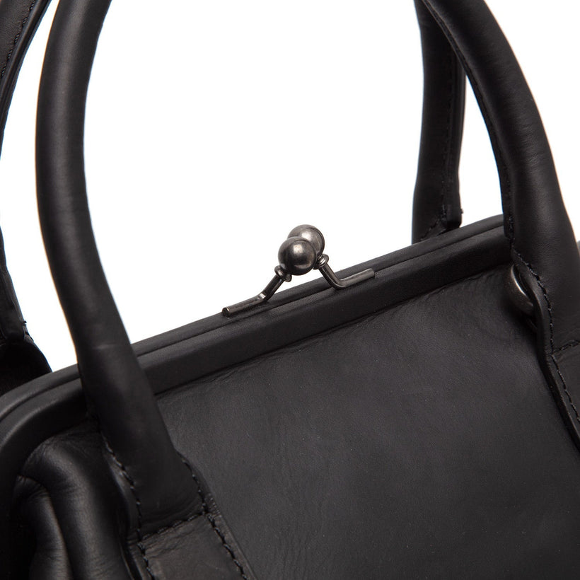 Chili Full-Grain Leather Handbag Γυναικείο