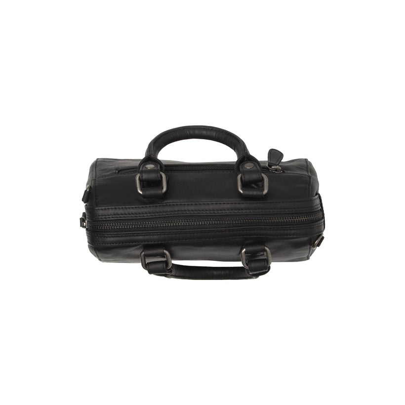 Dalford Full-Grain Leather Handbag Γυναικείο