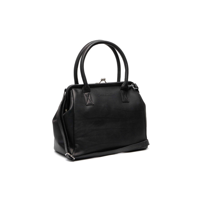 Dorin Full-Grain Leather Handbag Γυναικείο
