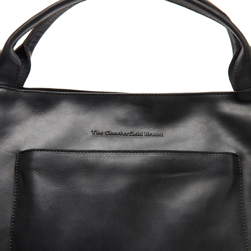 Fioline Full-Grain Leather Handbag Γυναικείο