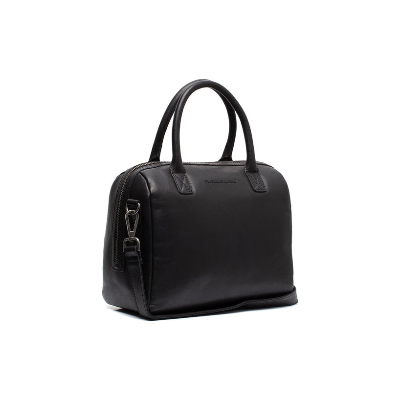 Langton Full-Grain Leather Handbag Γυναικείο
