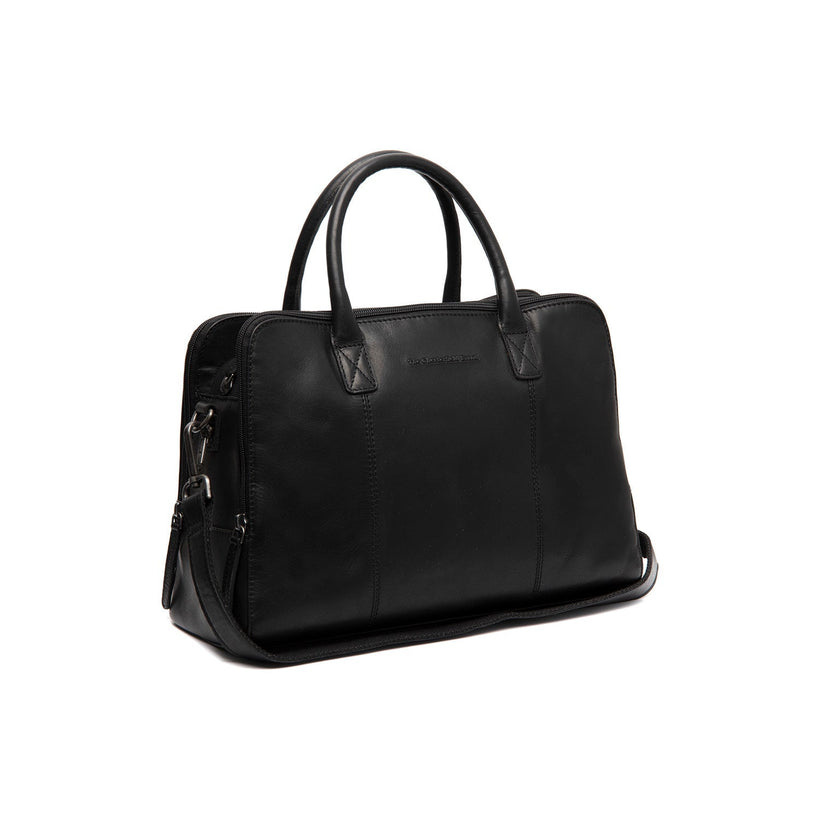 Layton Full-Grain Leather Handbag Γυναικείο