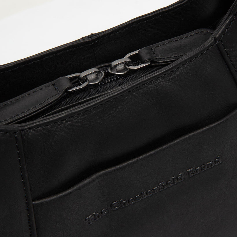 Lunera Full-Grain Leather Handbag Γυναικείο