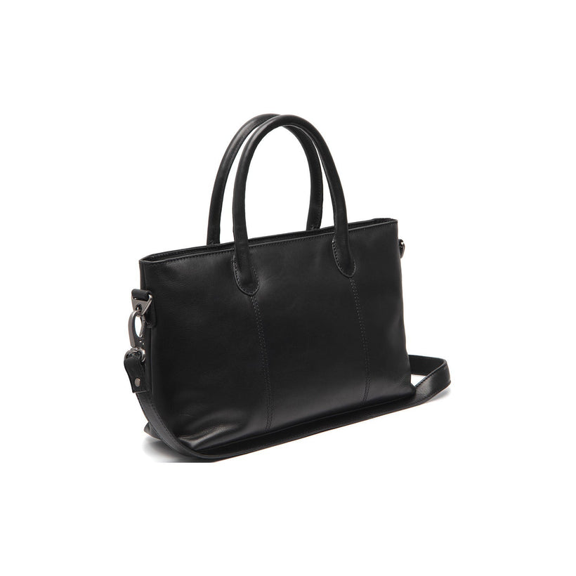 Pergamino Full-Grain Leather Handbag Γυναικείο