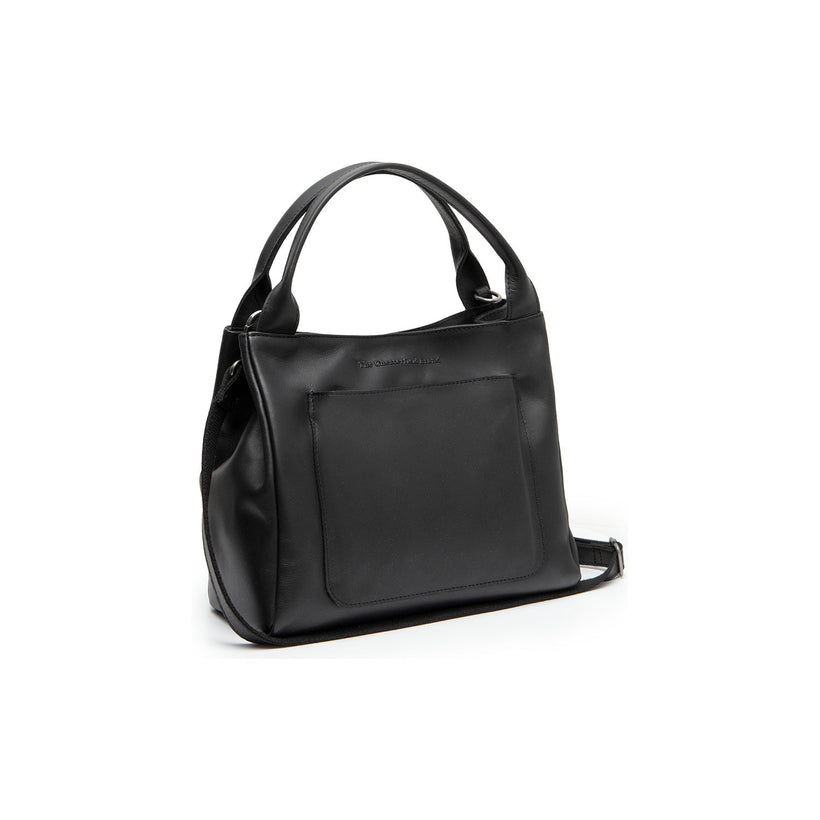 Tenara Full-Grain Leather Handbag Γυναικείο