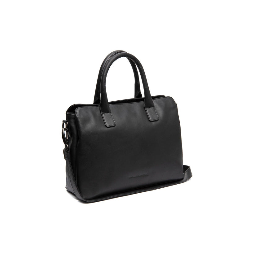 Valmonte Full-Grain Leather Handbag Γυναικείο