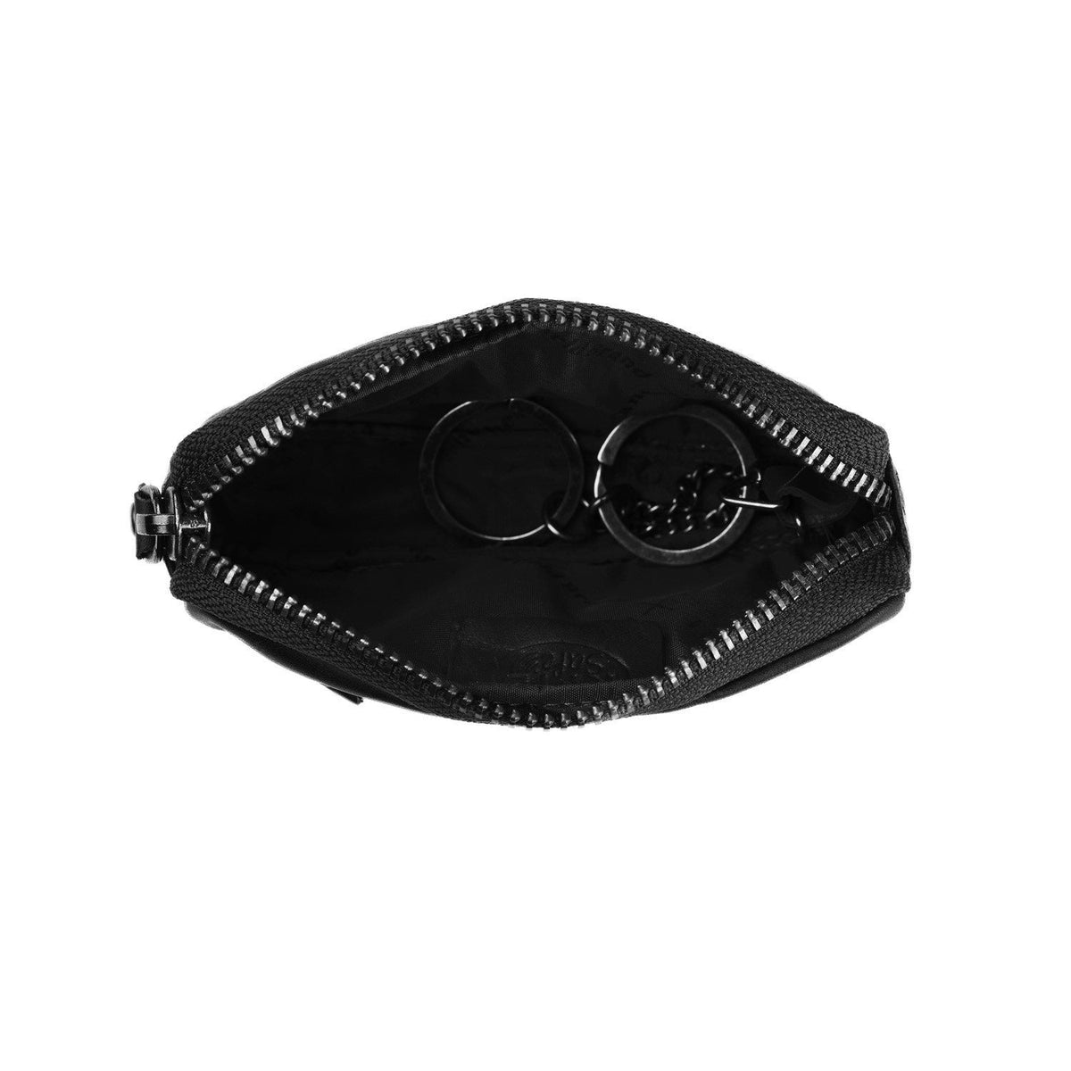 
Classic 100% Full-Grain leather Goods - Πίσω όψη με εφαρμογή στους ώμους & καθαρό στρίφωμα
