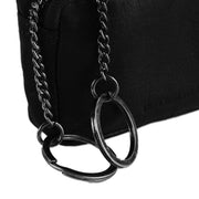 
Corey Γνήσιο δέρμα full grain Key Case Γυναικείο - Πλαϊνή όψη που αναδεικνύει το κόψιμο των μανικιών