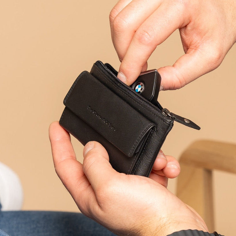 Torano Full-Grain Leather Key Case Γυναικείο