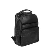 
Austin Δερμάτινο σακίδιο για laptop σε κλασικό 100% γνήσιο δέρμα full grain - Full Exterior Μπροστινή όψη & εφαρμοστή σιλουέτα | Αγορά online