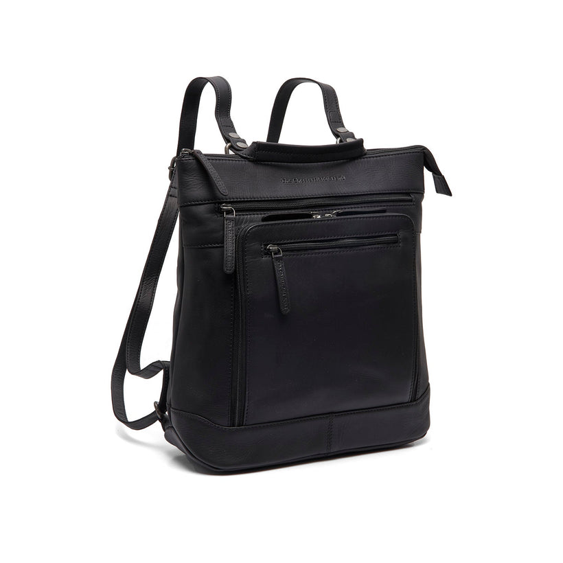 Caldero Full-Grain Leather Laptop Backpack Γυναικείο