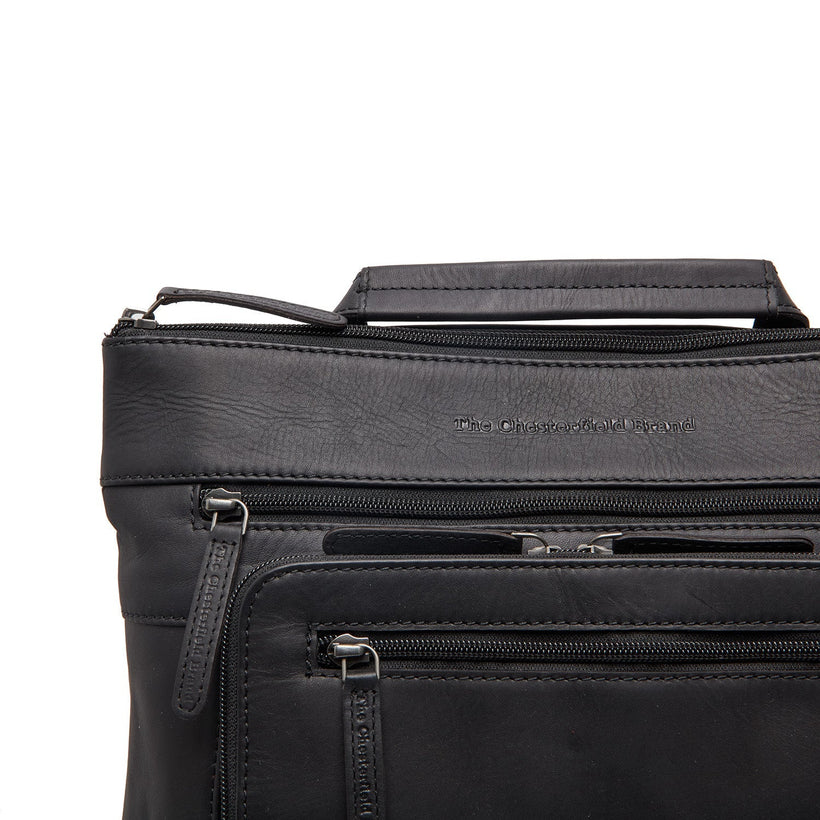 Caldero Full-Grain Leather Laptop Backpack Γυναικείο