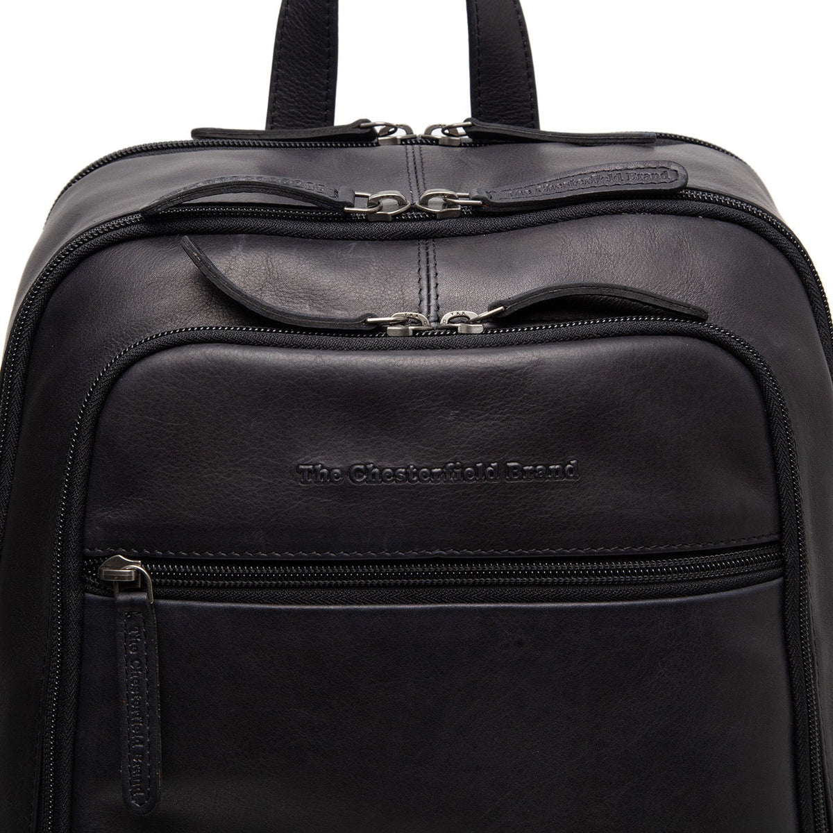 Εσωτερική επένδυση Showing Dedicated Padded Laptop Sleeve & Multi-Compartment Organization