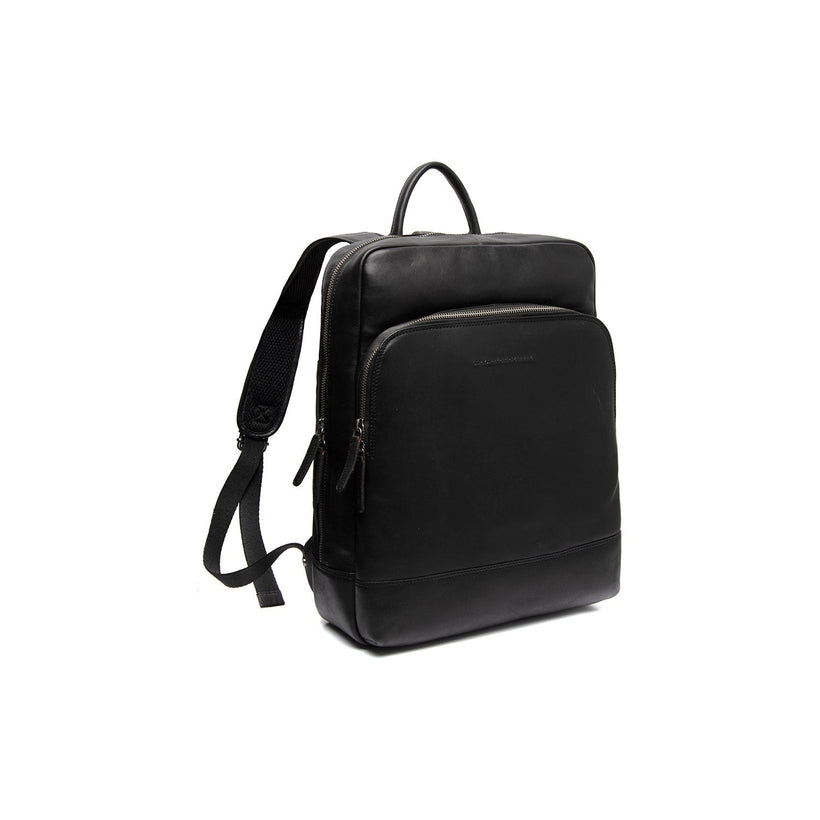 Nicola Full-Grain Leather Laptop Backpack Γυναικείο