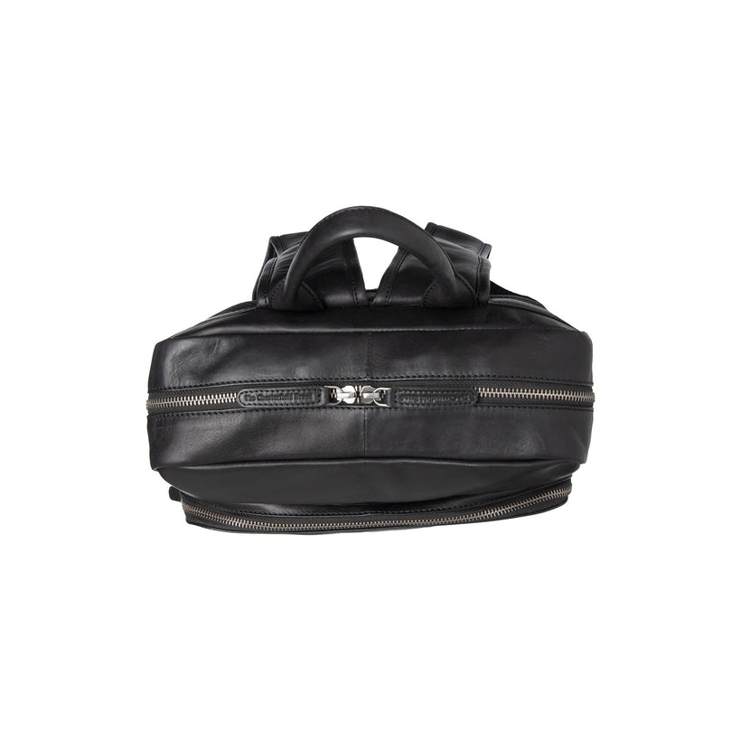 Nicola Full-Grain Leather Laptop Backpack Γυναικείο