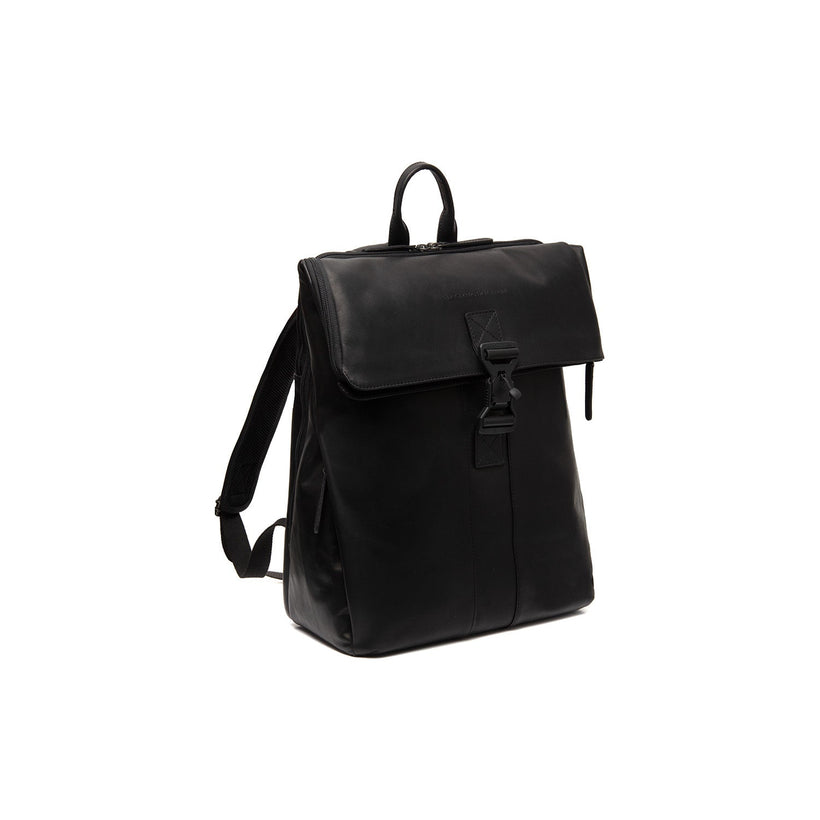 Savona Full-Grain Leather Laptop Backpack Γυναικείο
