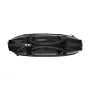 Interior View Showing Dedicated Padded Laptop Sleeve &amp; Multi-Compartment Organization