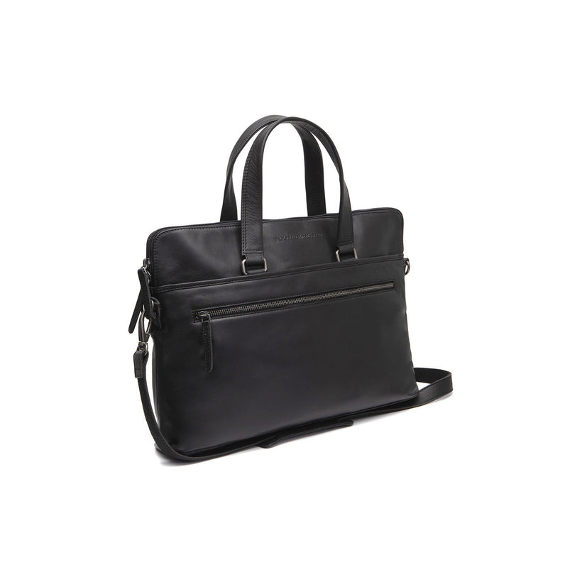 Elvas Full-Grain Leather Laptop Bag Γυναικείο