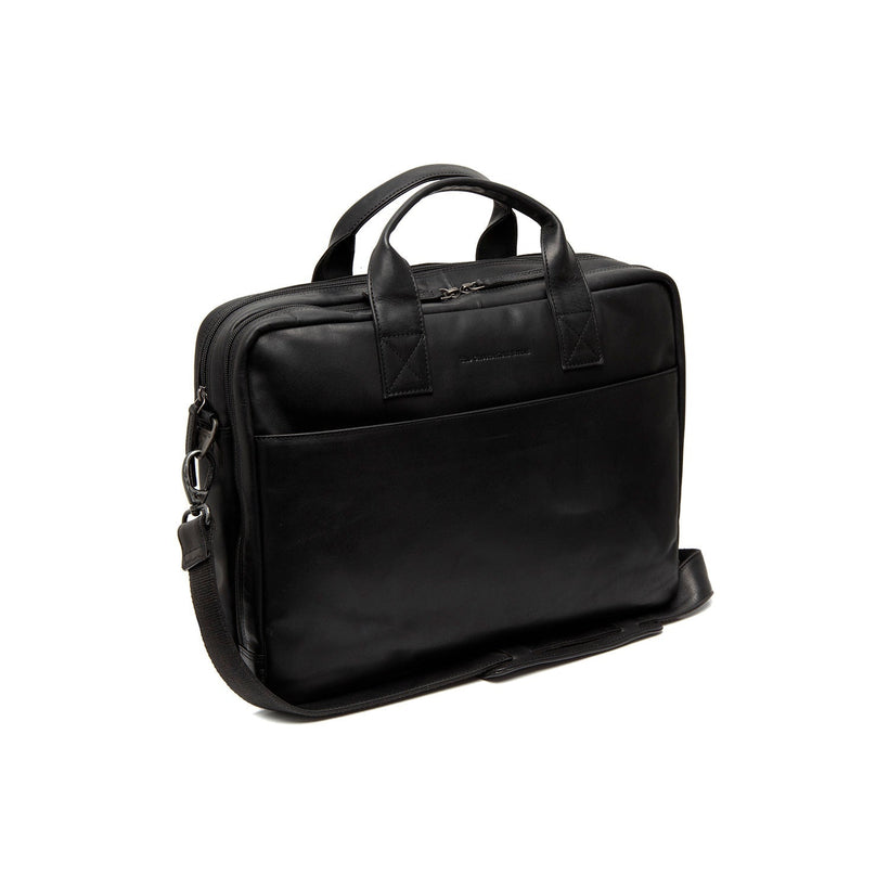 Frazer Full-Grain Leather Laptop Bag Γυναικείο