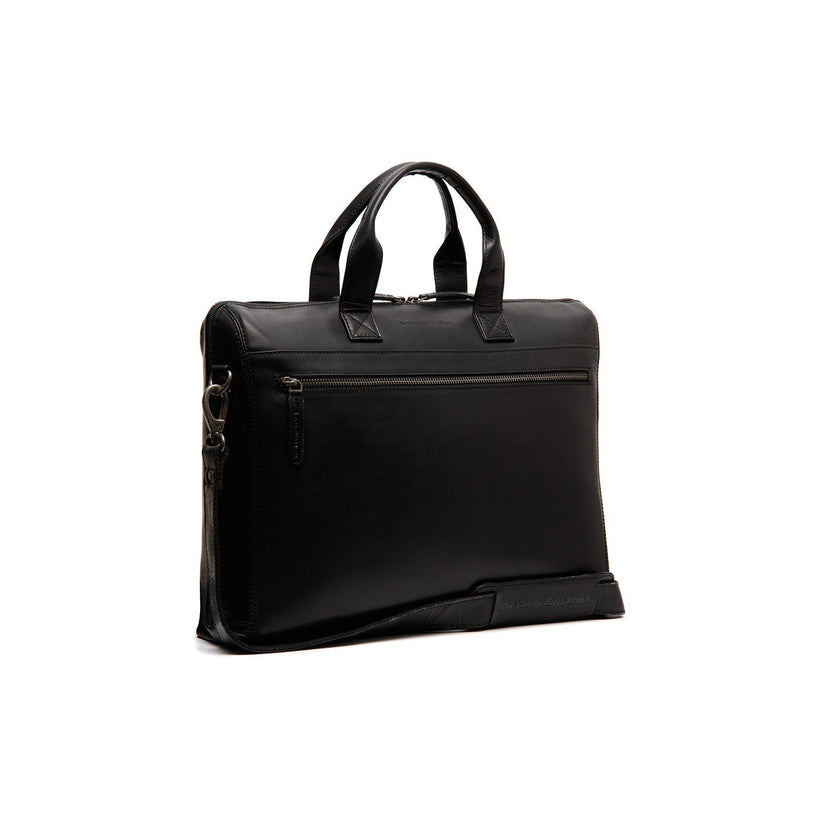 Levanto Full-Grain Leather Laptop Bag Γυναικείο