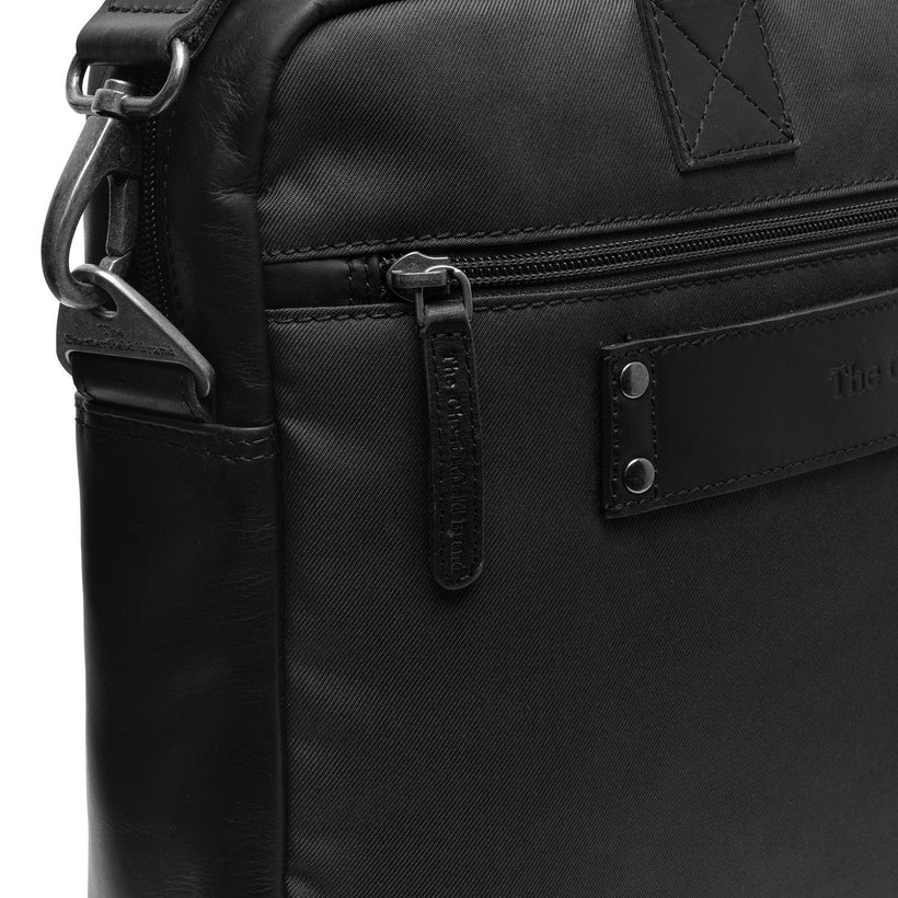 Narvik Full-Grain Leather Laptop Bag Γυναικείο