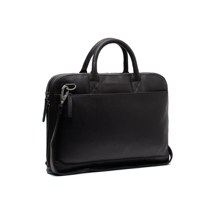 Tilbury Full-Grain Leather Laptop Bag Γυναικείο