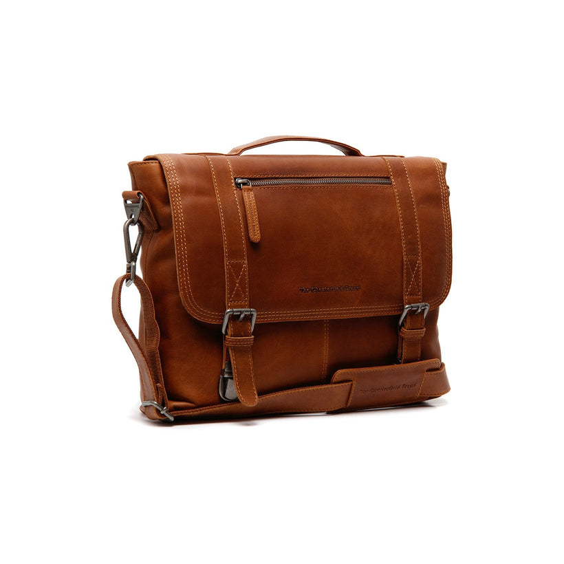 Veneto Full-Grain Leather Laptop Bag Γυναικείο