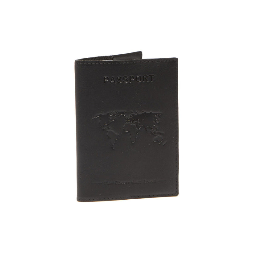 Leather Passport Case Γυναικείο
