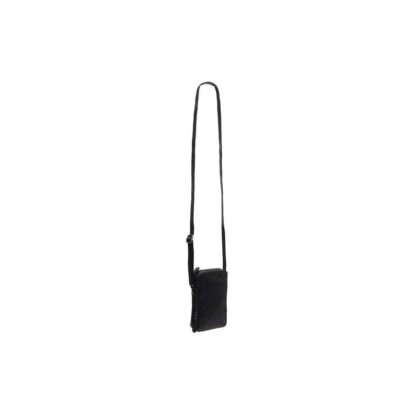 Alesund Full-Grain Leather Phone Bag Γυναικείο