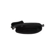 
Langley Γνήσιο δέρμα full grain Phone Bag - Πλαϊνή όψη που αναδεικνύει το κόψιμο των μανικιών