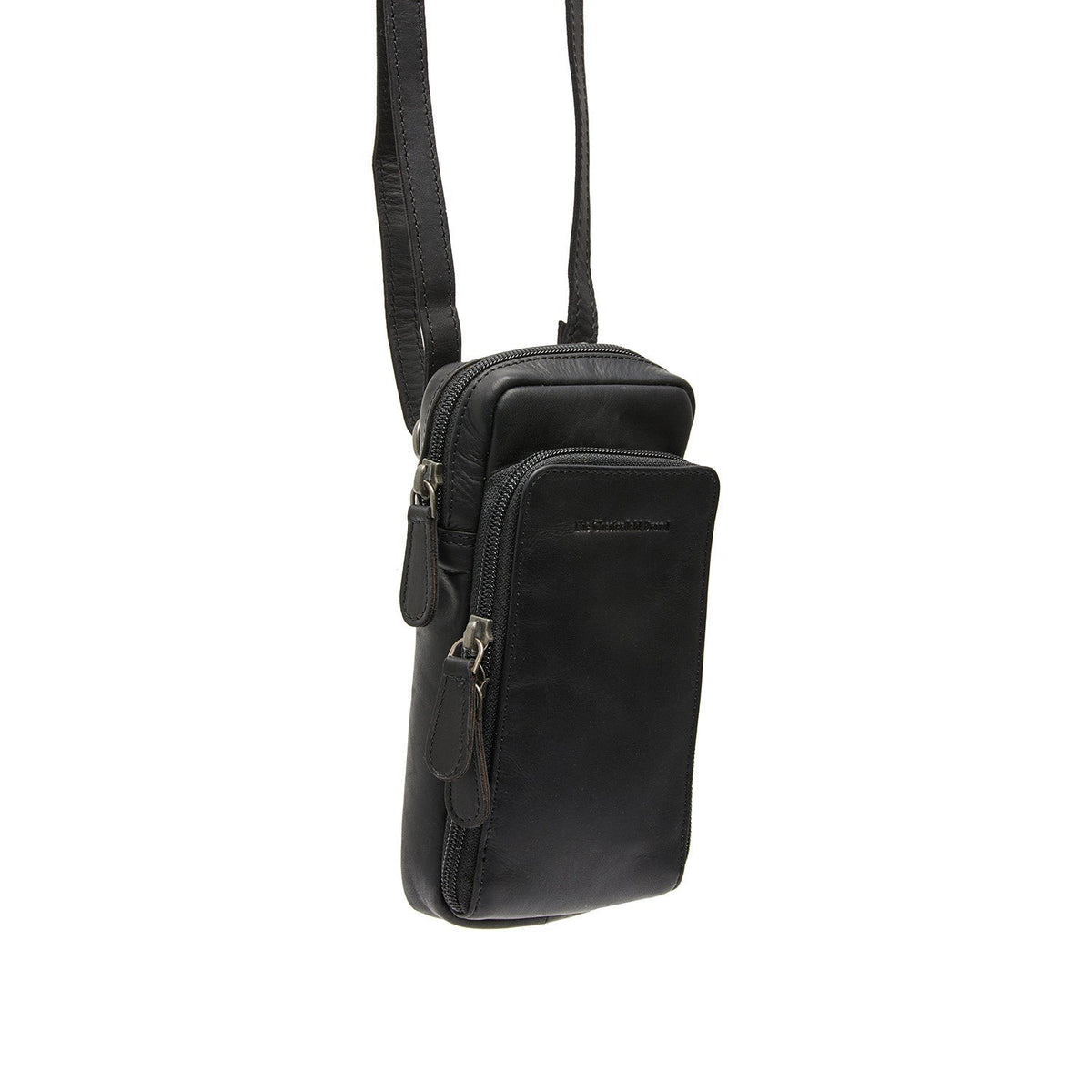 
Valdes Γνήσιο δέρμα full grain Phone Bag σε κλασικό 100% γνήσιο δέρμα full grain - Μπροστινή όψη & εφαρμοστή σιλουέτα | Αγορά online
