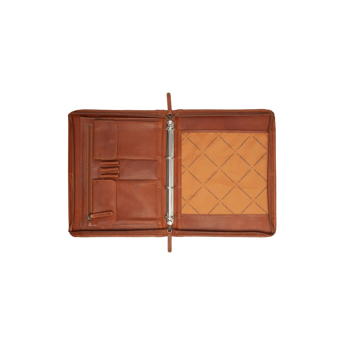 Leather Portfolio Moreton – alternate product view 3