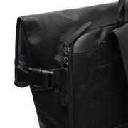 
Bornholm Γνήσιο δέρμα full grain Roll-top Backpack – alternate product view 2