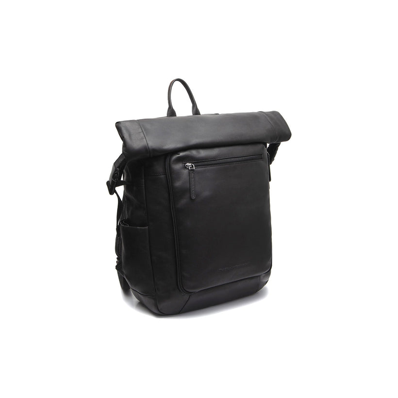 Remo Full-Grain Leather Roll-top Backpack Γυναικείο