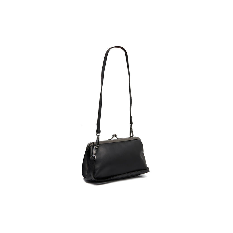 Andrade Full-Grain Leather Shoulder Bag Γυναικείο