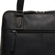 
Εσωτερική επένδυση Showing Dedicated Padded Laptop Sleeve & Multi-Compartment Organization