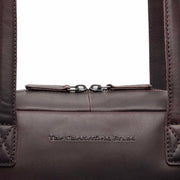 Everyday Carry Perspective Showing Ergonomic Grab Handle &amp; Strap Comfort