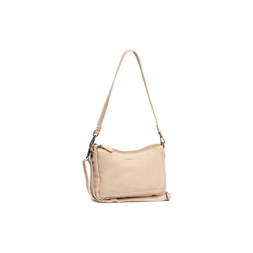 Irving Full-Grain Leather Shoulder Bag Γυναικείο