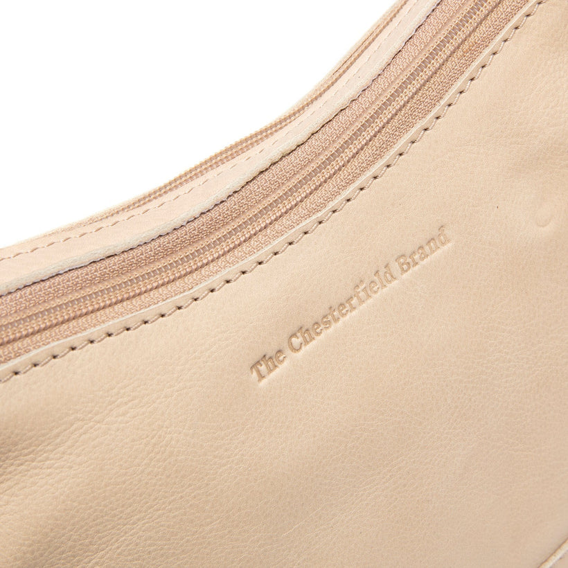 Irving Full-Grain Leather Shoulder Bag Γυναικείο