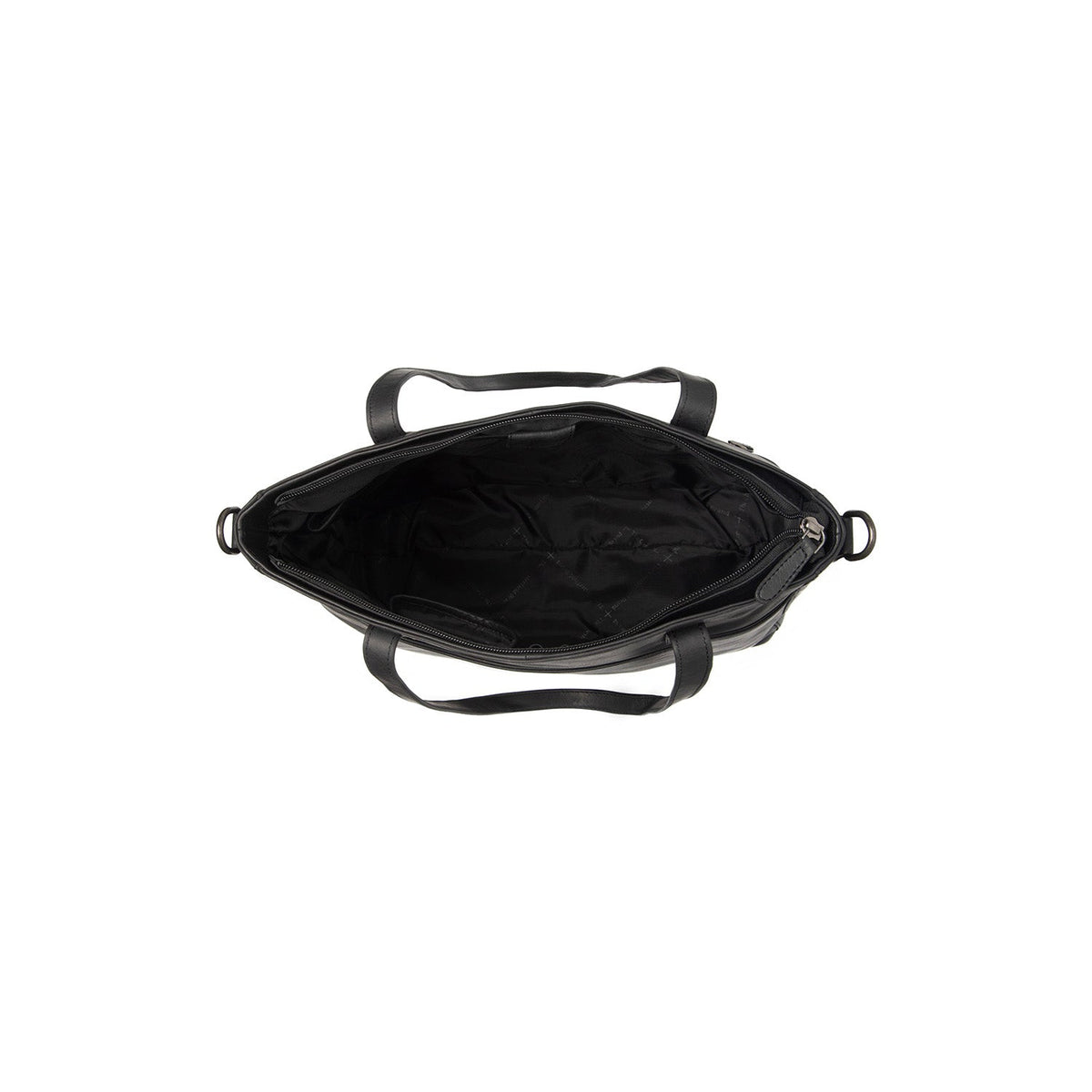 
Εσωτερική επένδυση Showing Dedicated Padded Laptop Sleeve & Multi-Compartment Organization