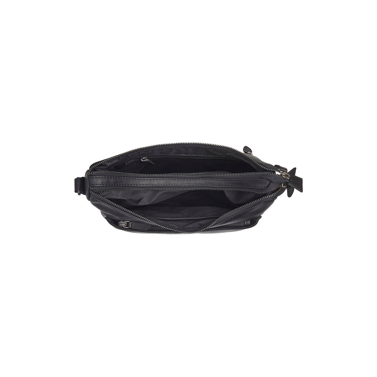
Εσωτερική επένδυση Showing Dedicated Padded Laptop Sleeve & Multi-Compartment Organization