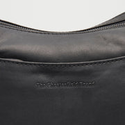 
Classic 100% Full-Grain leather Bag - Πίσω όψη με ενισχυμένους δερμάτινους ιμάντες