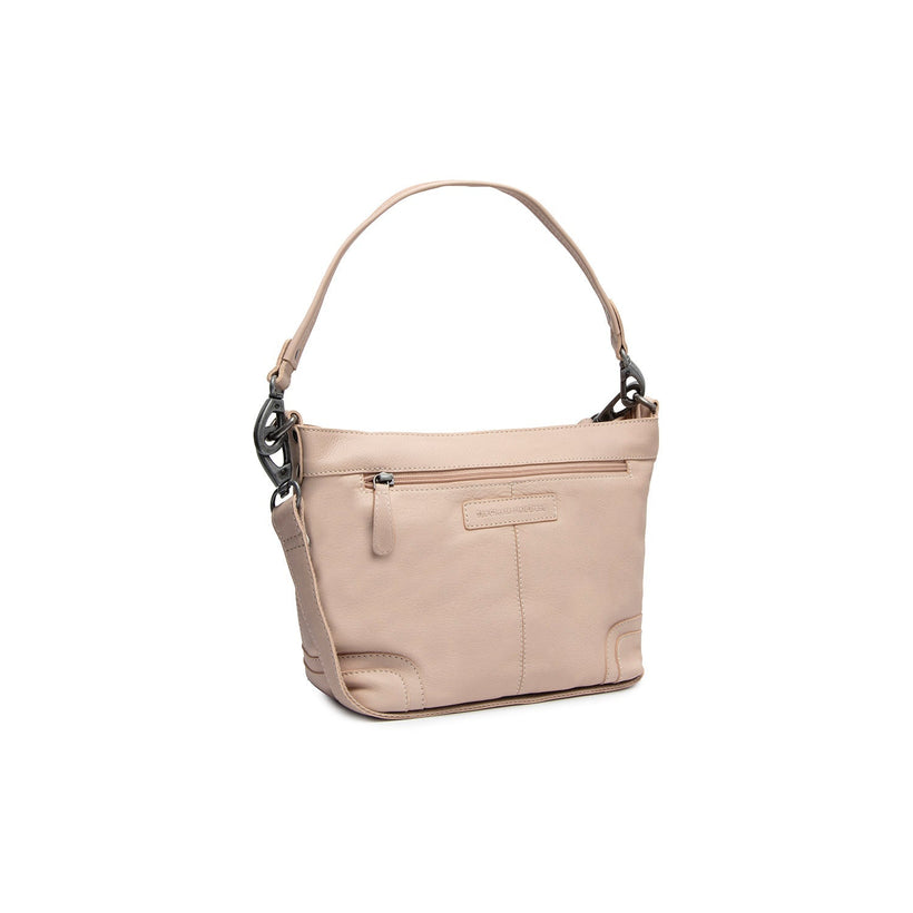 Zarita Full-Grain Leather Shoulder Bag Γυναικείο