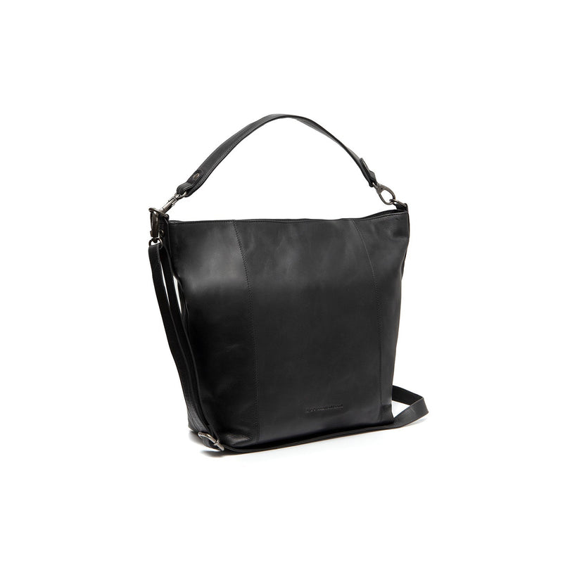 Zira Full-Grain Leather Shoulder Bag Γυναικείο