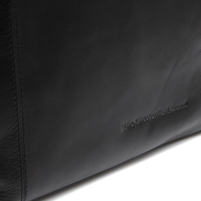 Zira Full-Grain Leather Shoulder Bag Γυναικείο