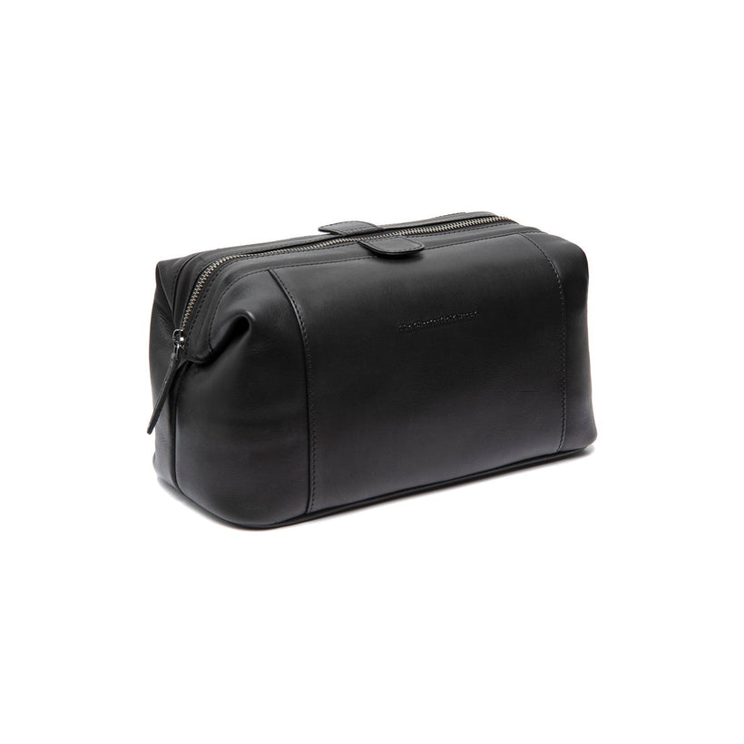 Biassa Full-Grain Leather Toiletry Bag Γυναικείο