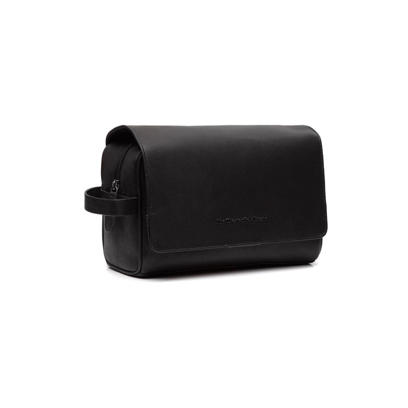 Rosario Full-Grain Leather Toiletry Bag Γυναικείο